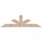 Ekena Millwork Saratoga Smooth Timber Gable Bracket, Douglas Fir, 72"W x 21"H x 5 1/2"D x 5 1/2"F, 7/12 Pitch GBW072X21X0606SAR00SDF - alternate 1